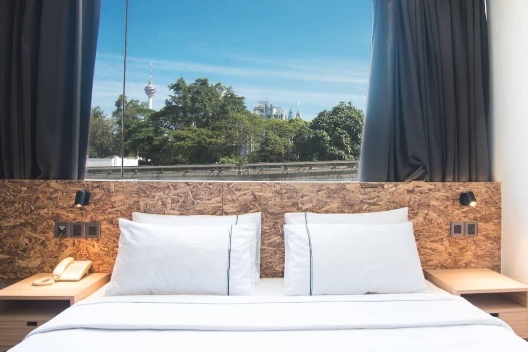 Oyo 148 I Hotel كوالالمبور المظهر الخارجي الصورة