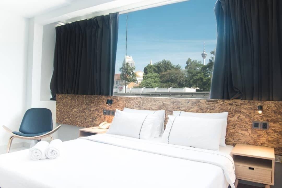 Oyo 148 I Hotel كوالالمبور المظهر الخارجي الصورة