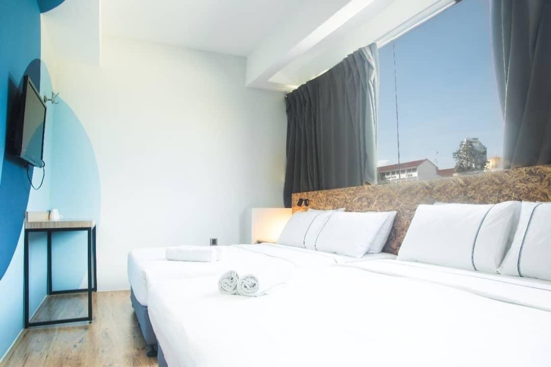 Oyo 148 I Hotel كوالالمبور المظهر الخارجي الصورة
