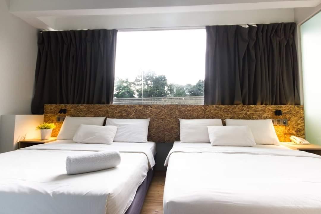 Oyo 148 I Hotel كوالالمبور المظهر الخارجي الصورة