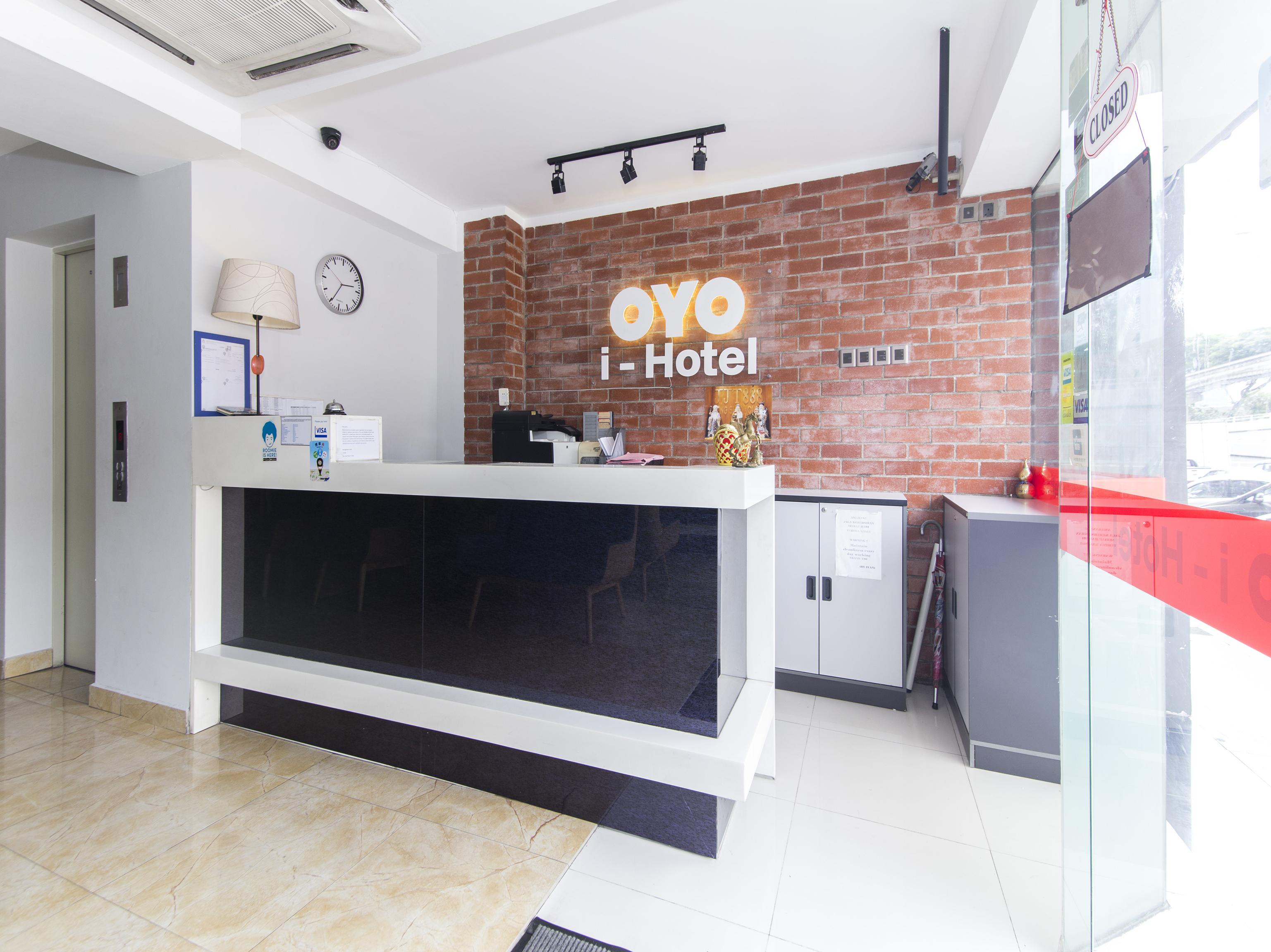 Oyo 148 I Hotel كوالالمبور المظهر الخارجي الصورة