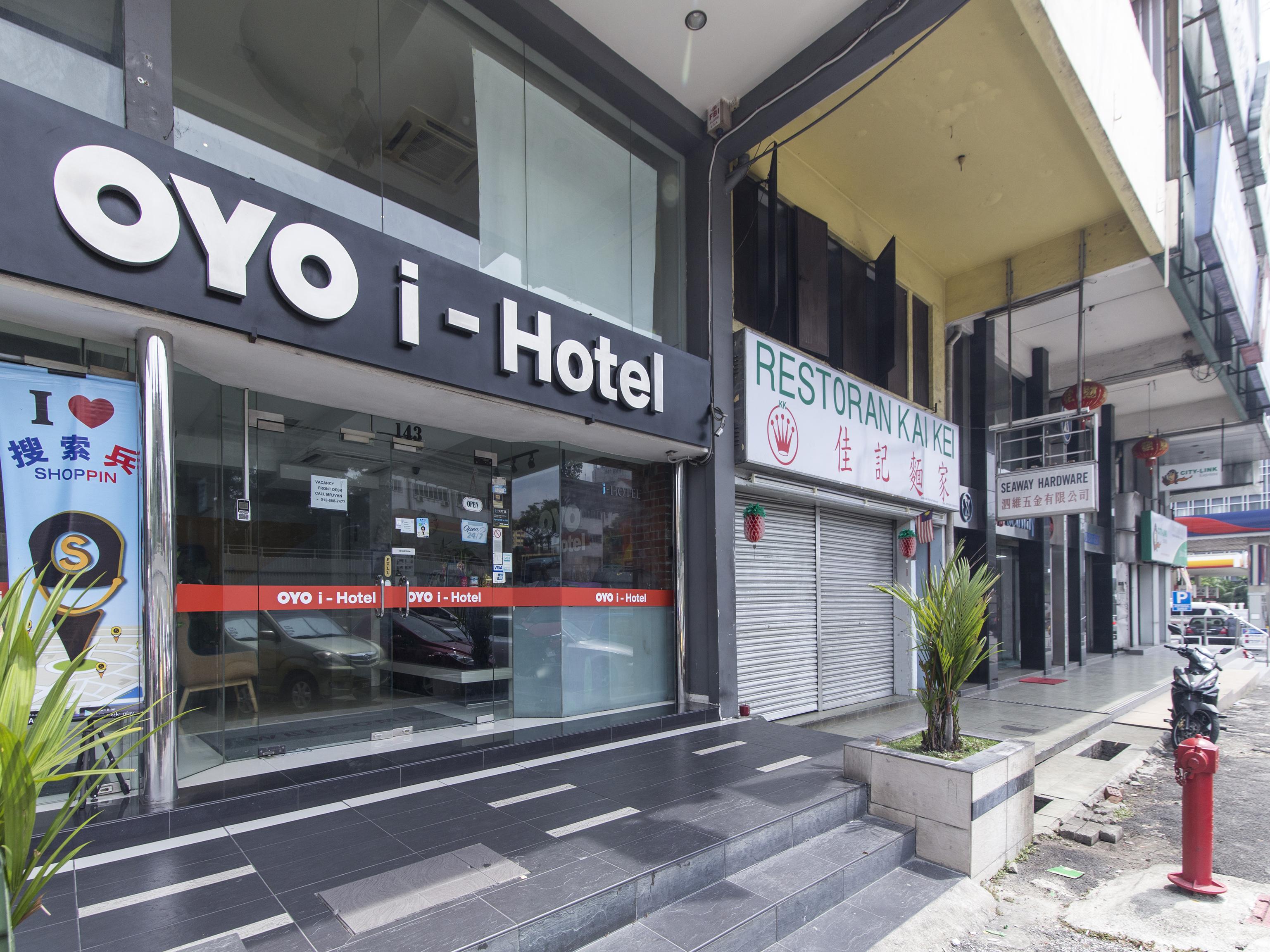 Oyo 148 I Hotel كوالالمبور المظهر الخارجي الصورة