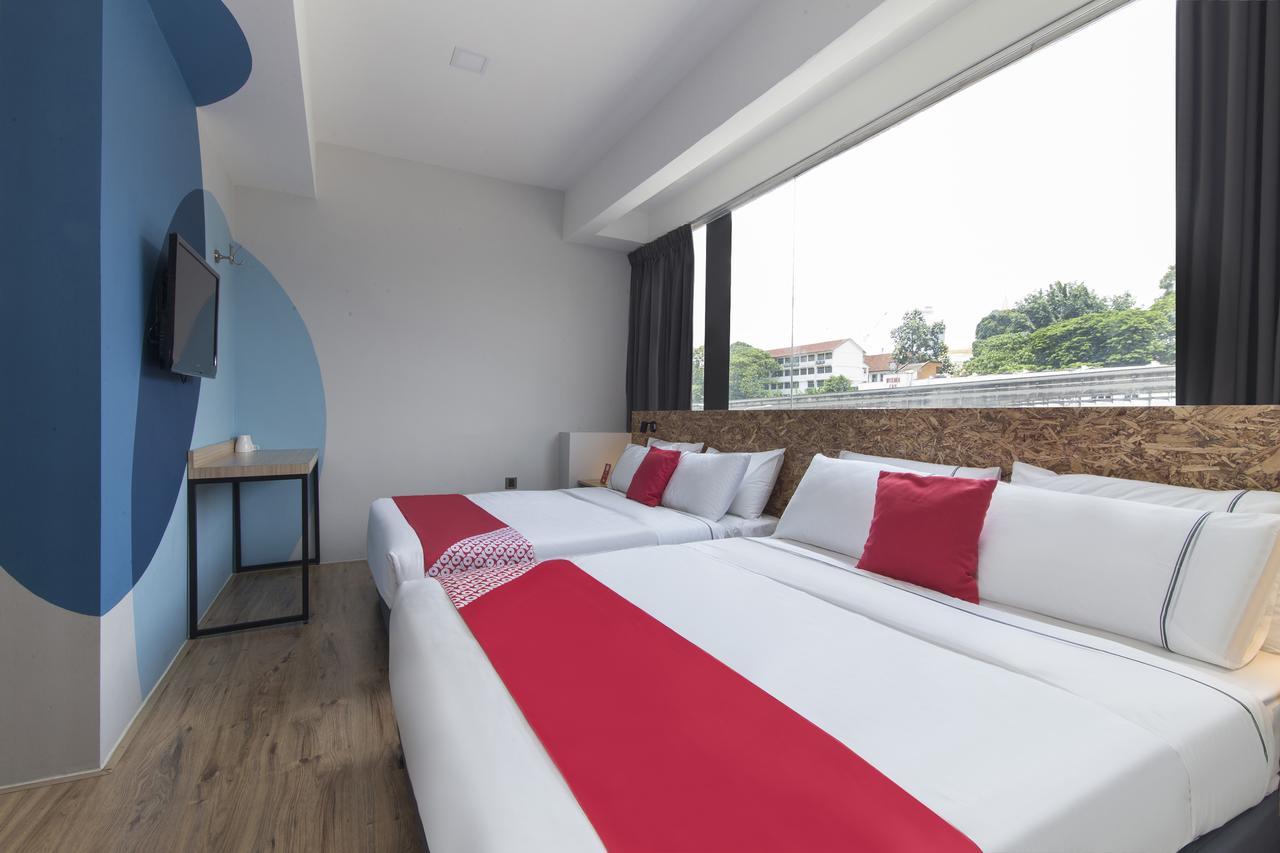 Oyo 148 I Hotel كوالالمبور المظهر الخارجي الصورة
