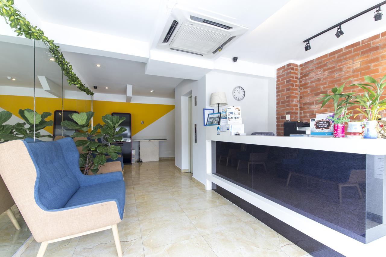 Oyo 148 I Hotel كوالالمبور المظهر الخارجي الصورة